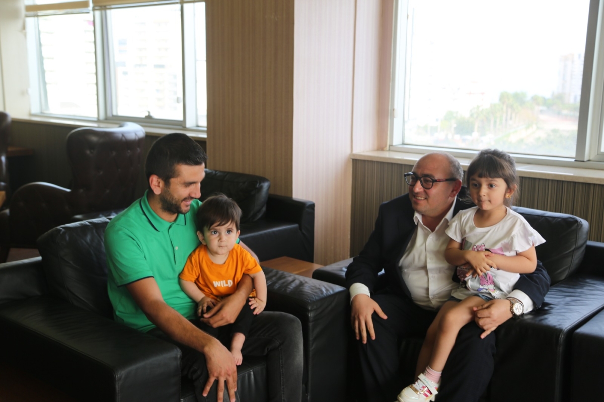 M Ali Bebek 
