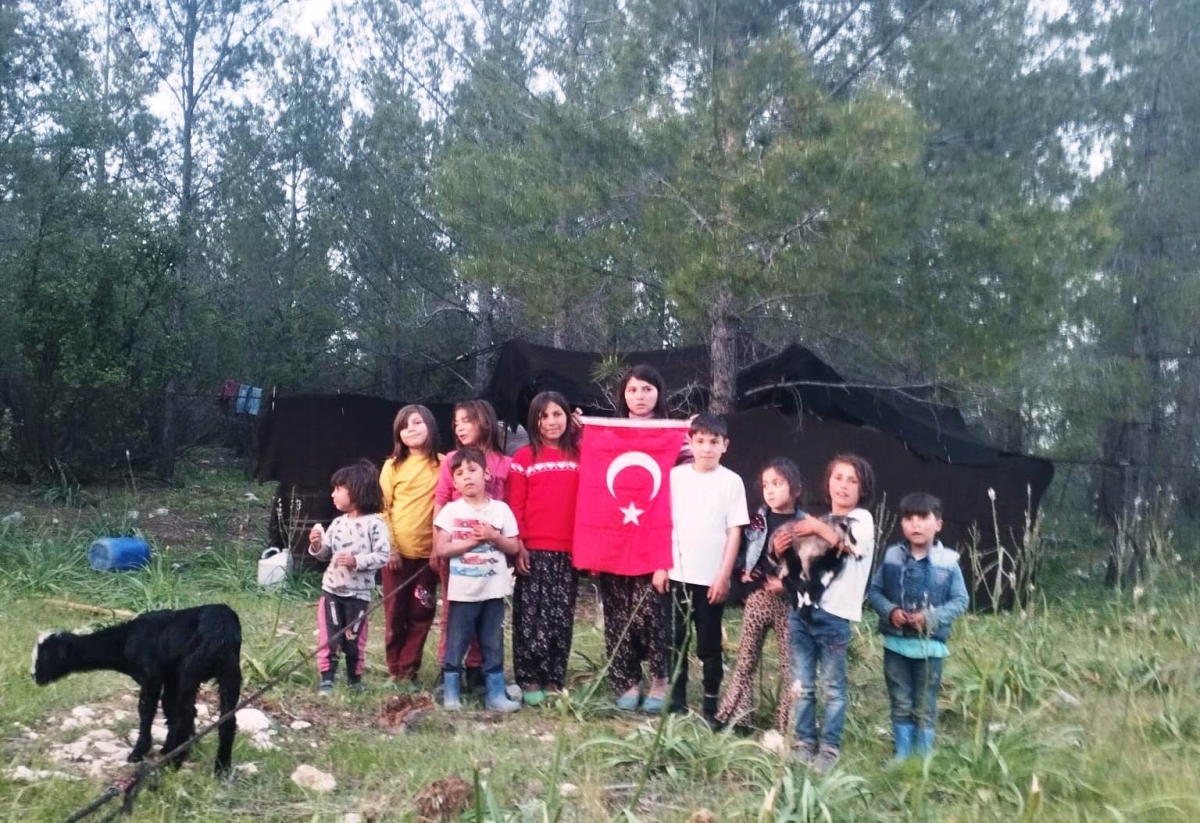 yörük göçü 