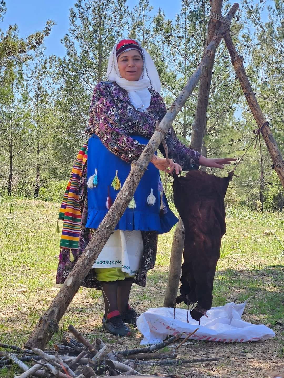 yörük göçü 