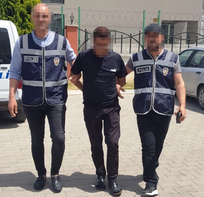  12 suçtan aranan şüpheli yakalandı   
