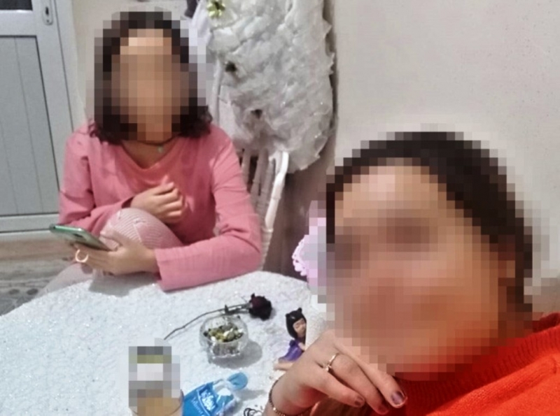  13 yaşındaki kızın tecavüze uğradığını annesi ortaya çıkardı 
