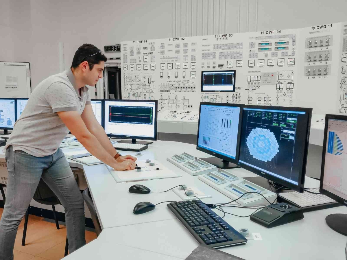 Türk mühendisler ’reaktör işletim uzmanı’ sertifikalarını aldı
