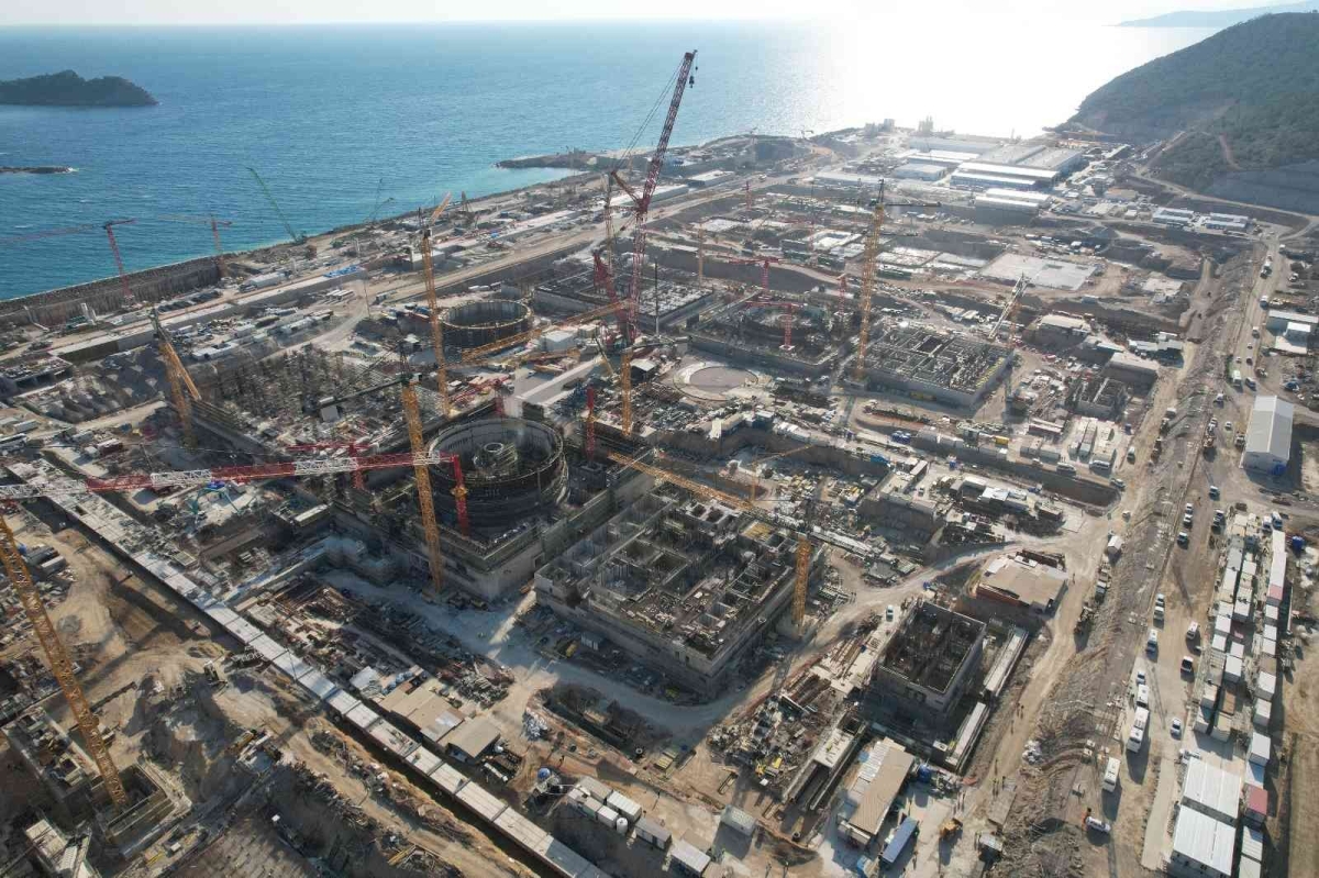 70 yıllık NGS hayali Türkiye-Rusya işbirliğiyle gerçekleşiyor
