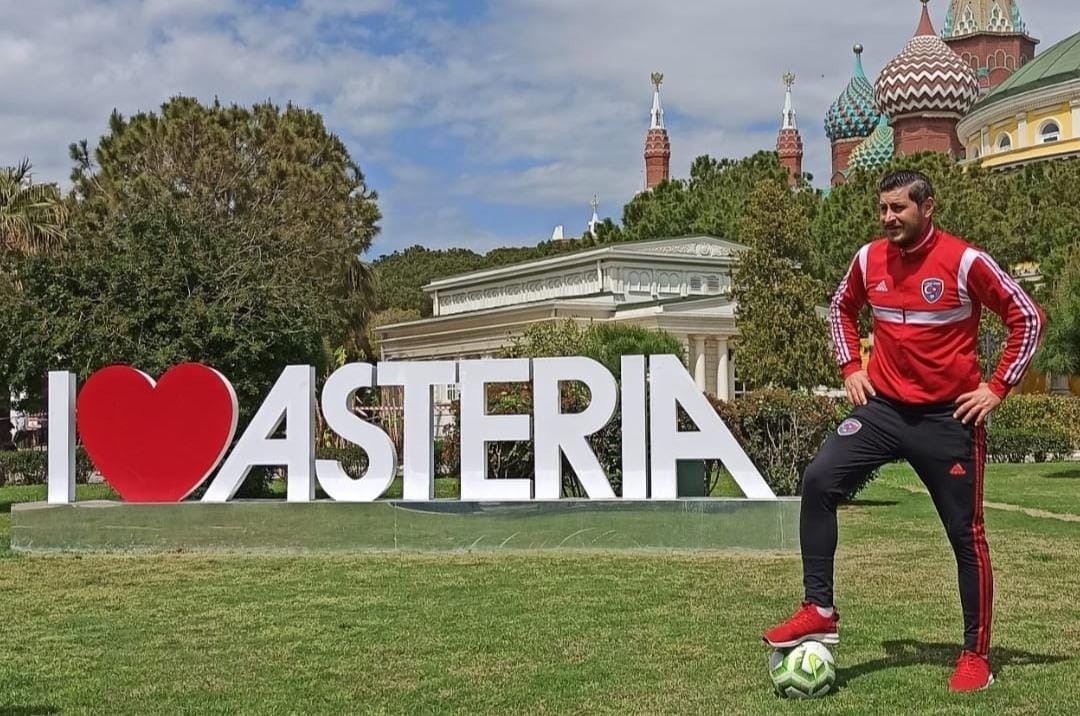 Erdemlispor, kaleci Özortak’ı renklerine bağladı

