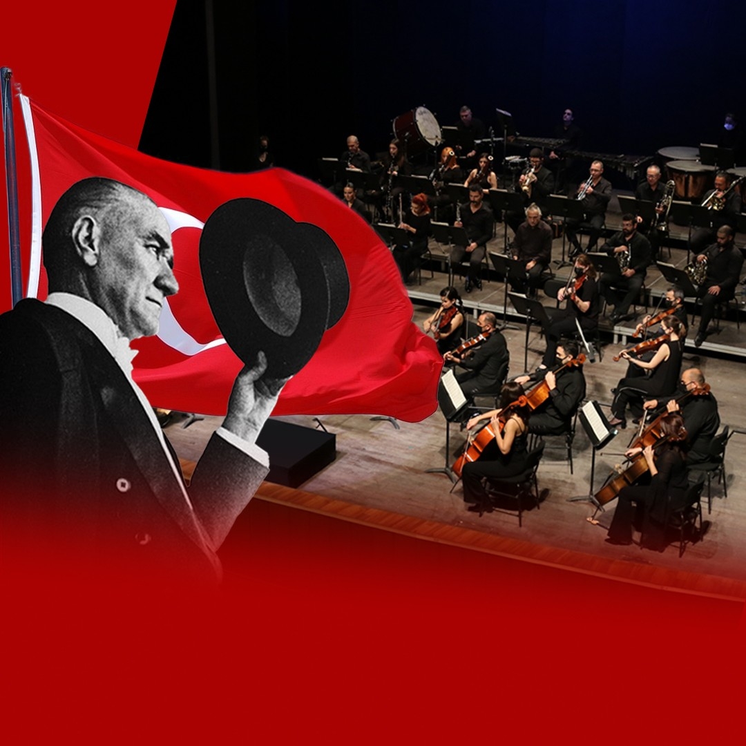 MDOB’dan Cumhuriyet konseri
