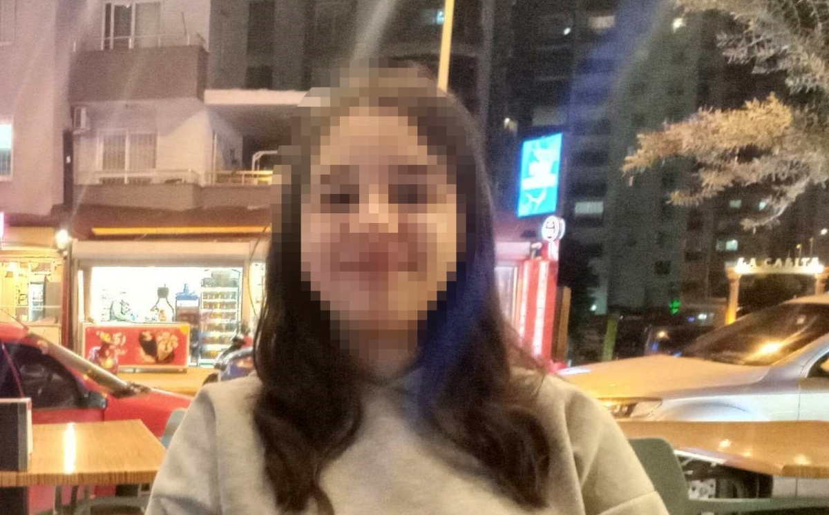 Mersin’deki kayıp kız çocuğu Şanlıurfa’da bulundu
