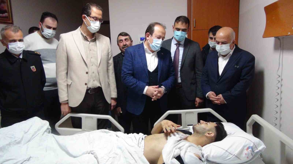Yaralılar kaza anını anlattı

