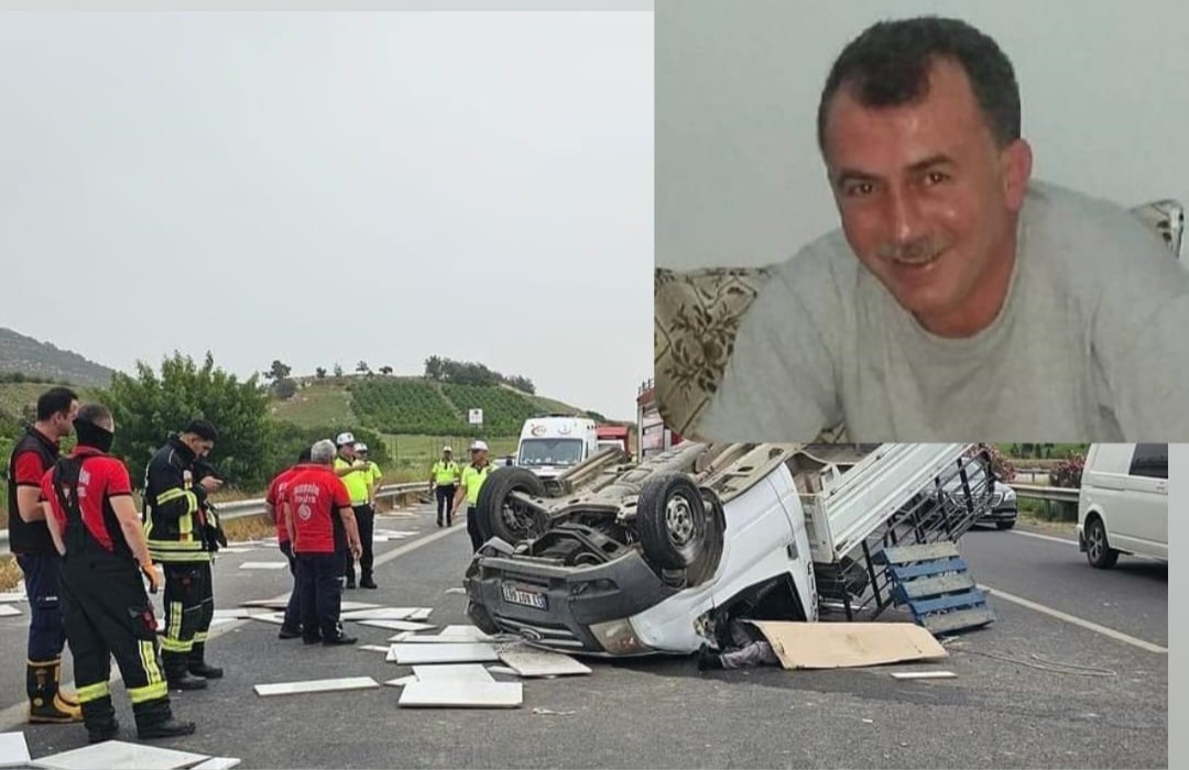 Mersin’deki kazada ölen şahsın araçta yolcu olduğu ortaya çıktı
