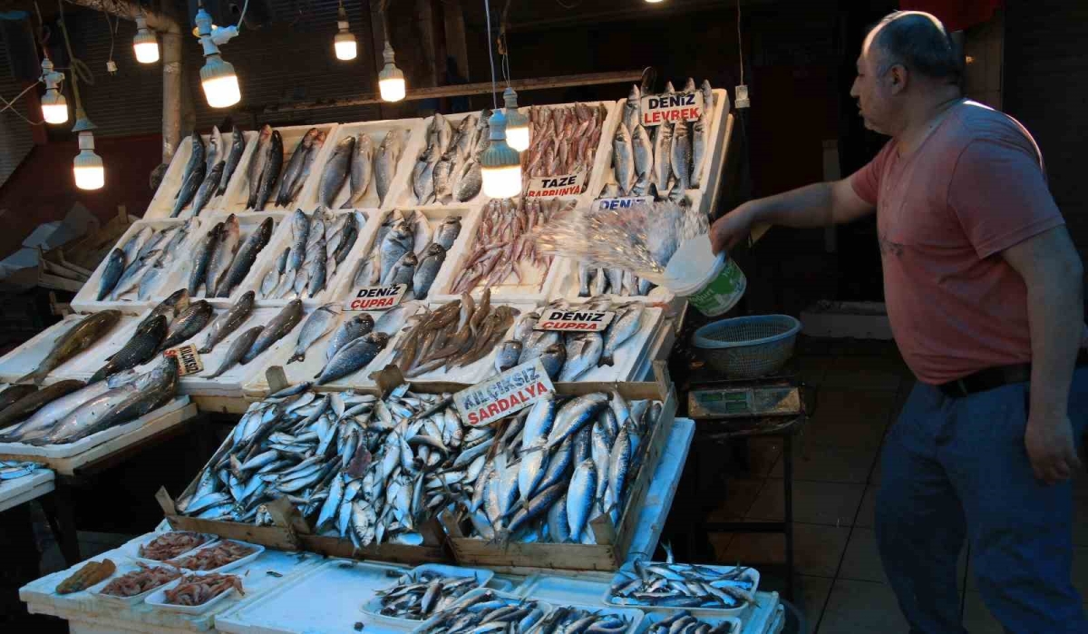 Balıkçılar ‘vatandaş uygun fiyata balık yesin’ diyerek ihracata kısıtlama istedi
