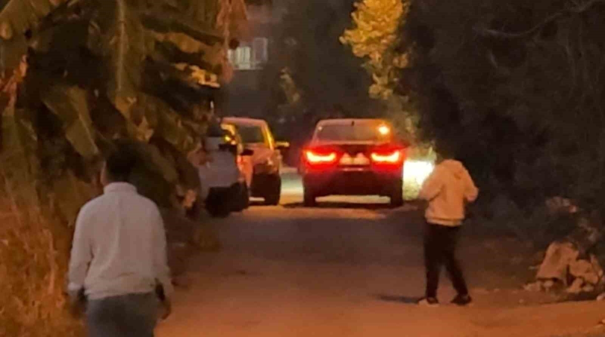 Mersin’de amca yeğen kavgası kan!ı bitti 3 ö!ü

