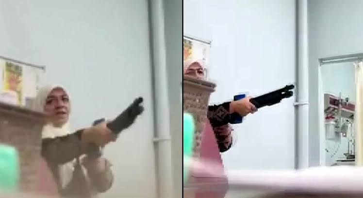 Hastaneyi silahla bastı 10 yıl hapis cezası aldı 