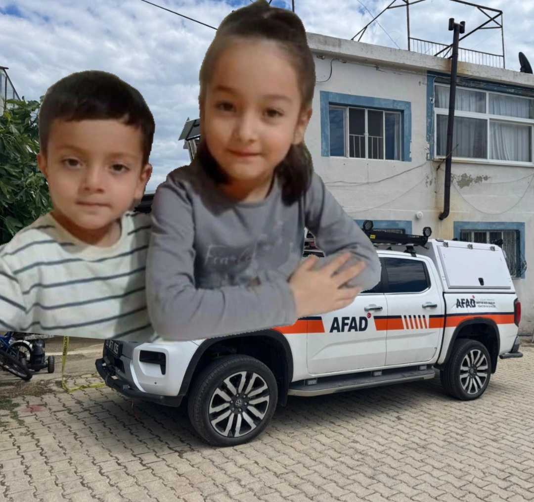 Mersin’de 2 kardeşin ölümünde ilk sonuç: Kaldıkları odada fosfor sinir gazı tespit edildi
