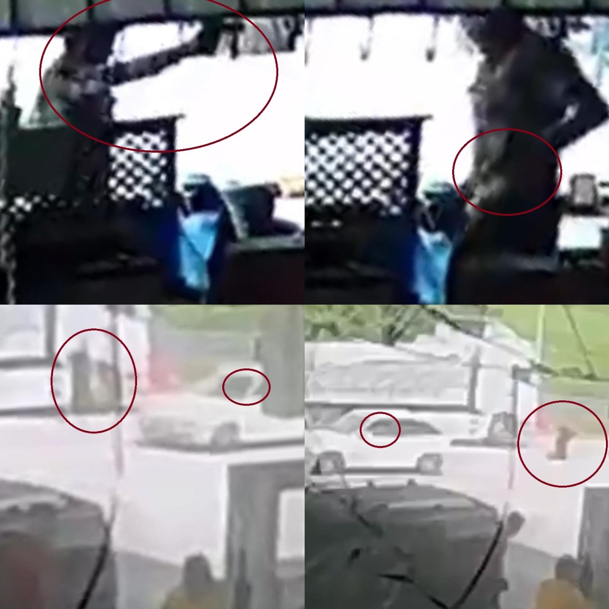 Türkiye'yi dehsete düşürdü 6 kişiyi öldürdü  8 kişiyi yaraladı 
