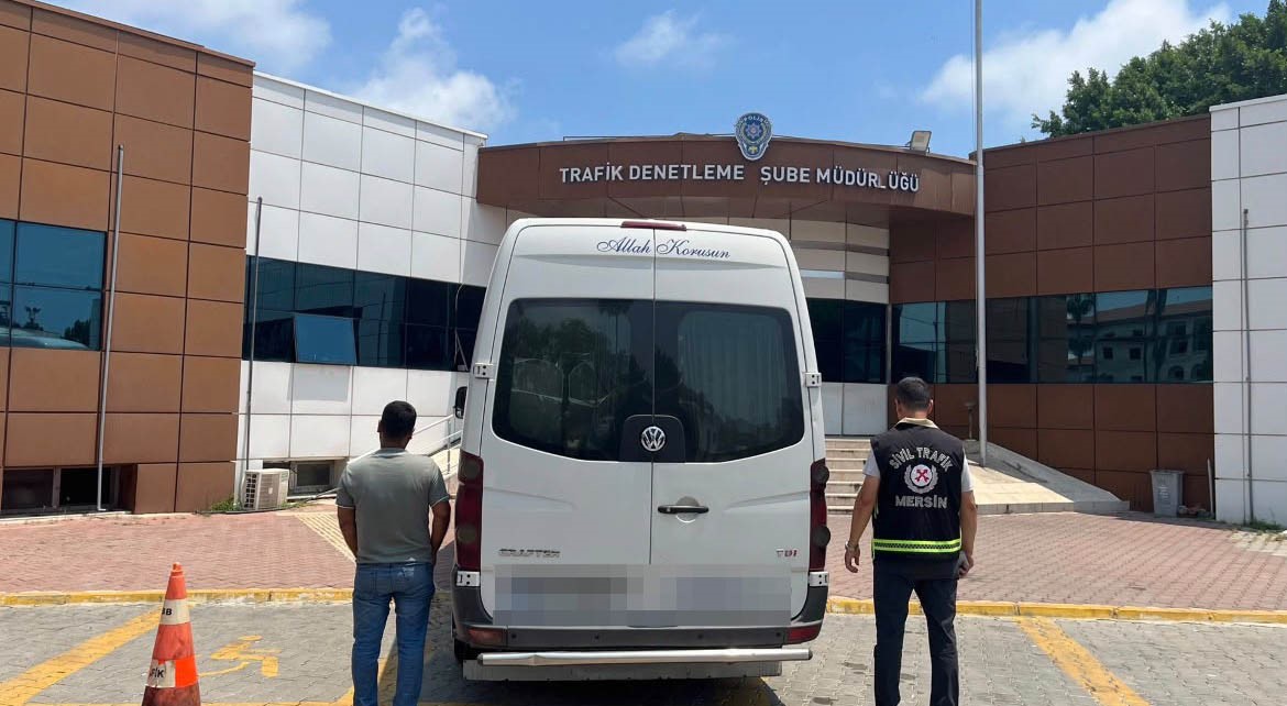  Trafik ihlalleri cezasız kalmıyor 
