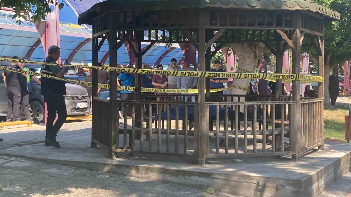 Mersin Erdemli ’de şüpheli ölüm: Parkta cansız bedeni bulundu