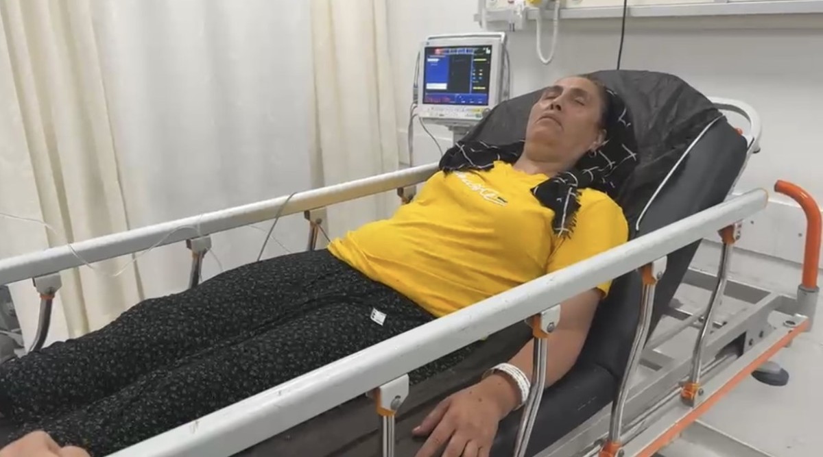 Mersin’de aynı balkonda ikinci elektrik faciası: 1,5 yaşındaki torununu kaybeden anneanne yaralandı
