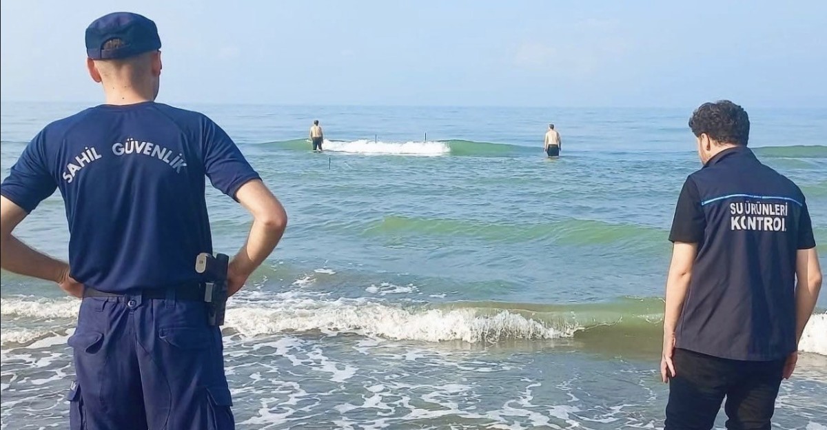 Mersin’de yasa dışı avcılığa sıkı denetim

