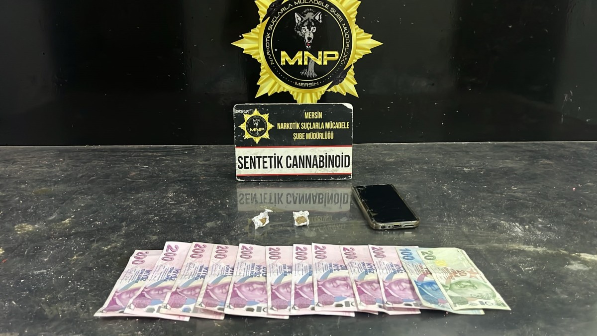 Mersin’de siber dolandırıcılık operasyonu
