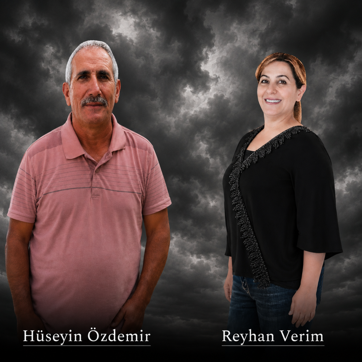 Girne’deki feribot faciasında ölen 2 kişinin cenazesi Mersin’e getirildi
