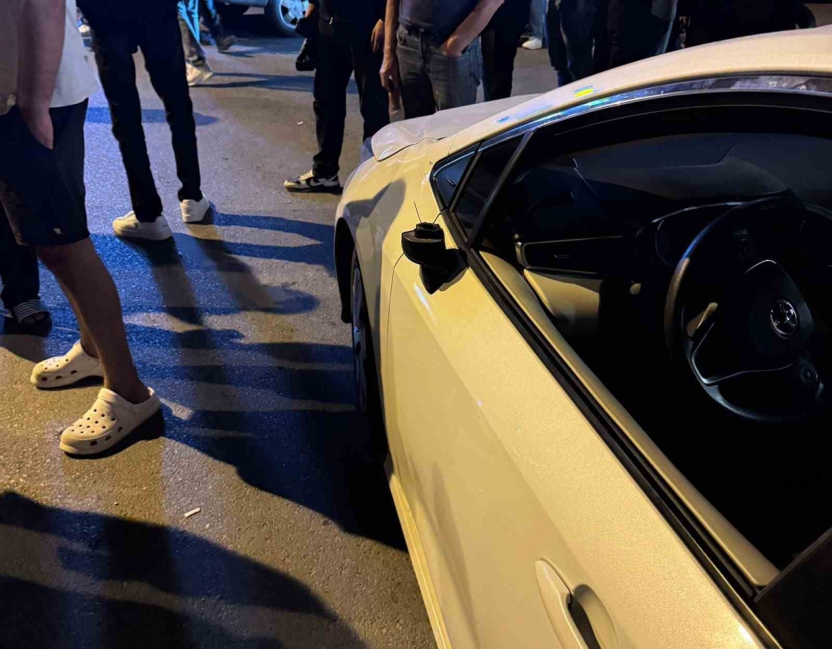 Yine Erdemli yine motosiklet kazası 1 ölü 1 yaralı
