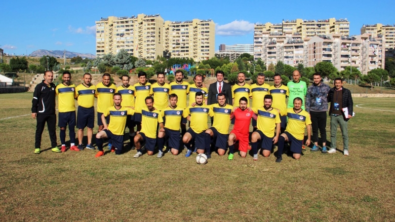 3 Ocak Kurtuluş Kupası Futbol Turnuvası başladı 