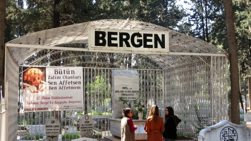  30 yıllık acı hayat 'Bergen' 