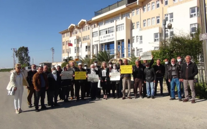 47 yıldır bitmeyen dava 