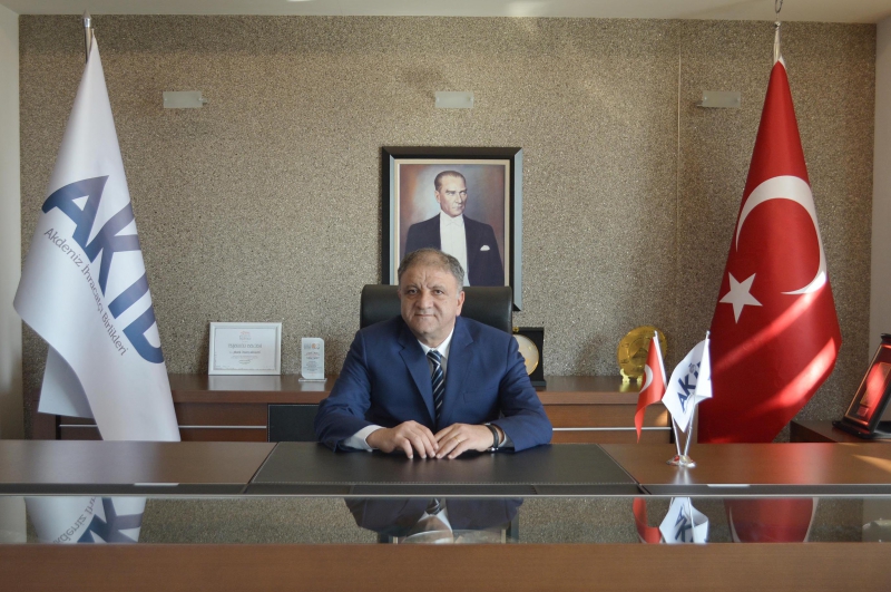 AHBİB’DEN 107 MİLYON DOLARLIK REKOR İHRACAT