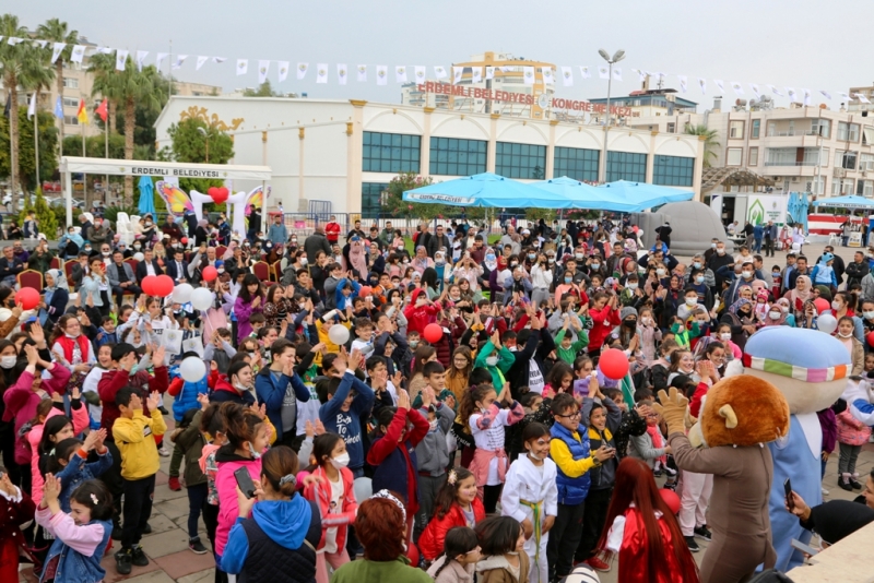 'Akdeniz Çocuk Festivali'