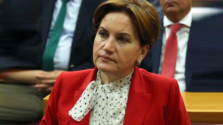 Akşener SUSKUN