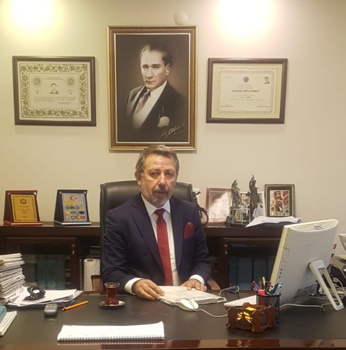 ALİ KAMIŞ 3 OCAK, MERSİN'İN YENİDEN DOĞUŞUDUR