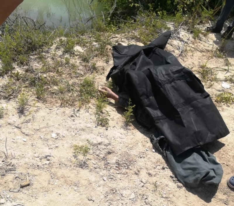      Baraj gölünde balık ağına takılan çiftçi  ölü bulundu   