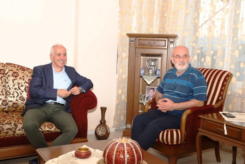 Başkan Gültak, Gadir-i Hum Bayramını kutladı 