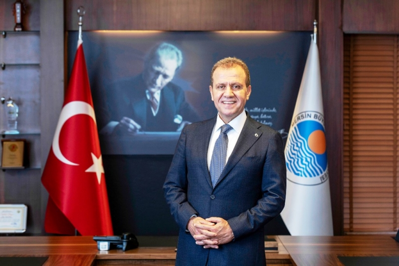    Başkan Seçer 'Mersin'de turizm çok daha iyi noktalarda olmalı'