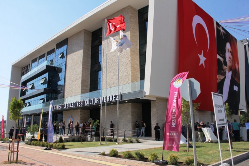 Başkan Tarhan’dan sanatseverlere müjde 'Devlet Tiyatroları artık Mersin’de' 