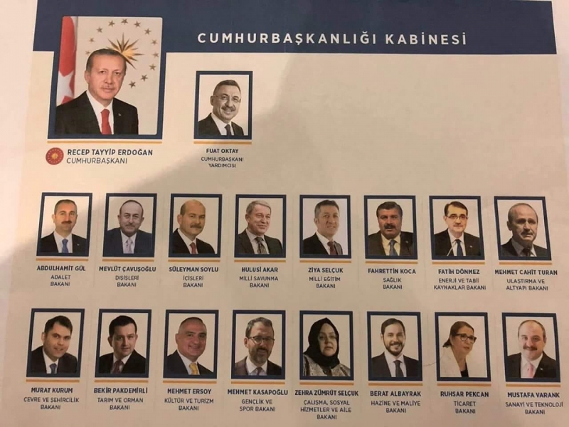BAŞKANLIK KABİNESİ 