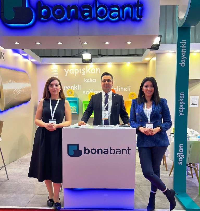 BonaBant, Ambalaj Fuarında dünyaya açılacak 