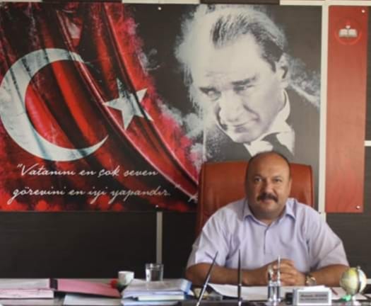 BOZYAZI İLÇE MİLLİ EĞİTİM MÜDÜRLÜĞÜNE    OPRASYON MU? 