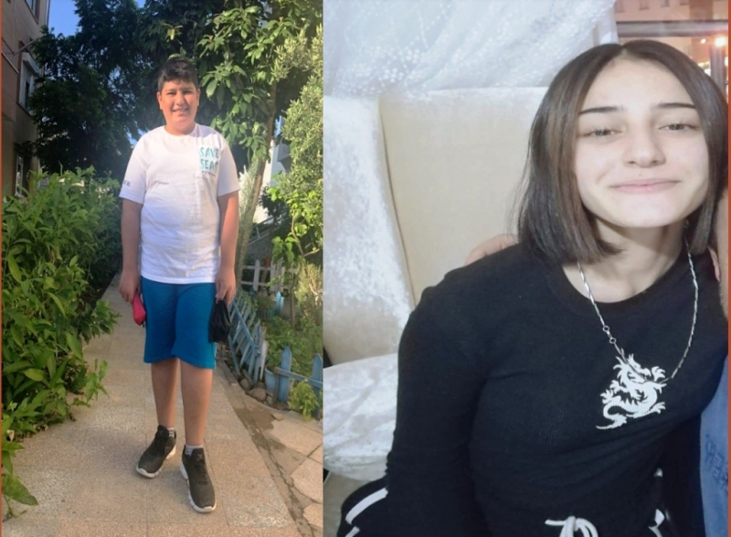  Bozyazı'da dün kaybolan 2 çocuktan haber alınamıyor 