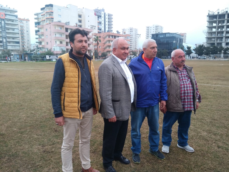 ÇEVİK: CAMİA OLARAK KENETLENDİK ŞAMPİYON OLACAĞIZ