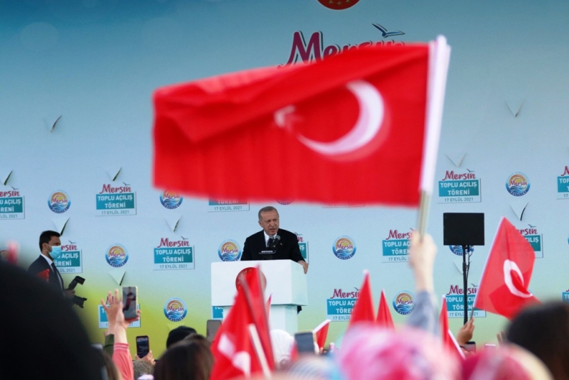 Cumhurbaşkanı Erdoğan 'Amacımız ülkemizi ikinci üçüncü santrallere kavuşturmak'  
