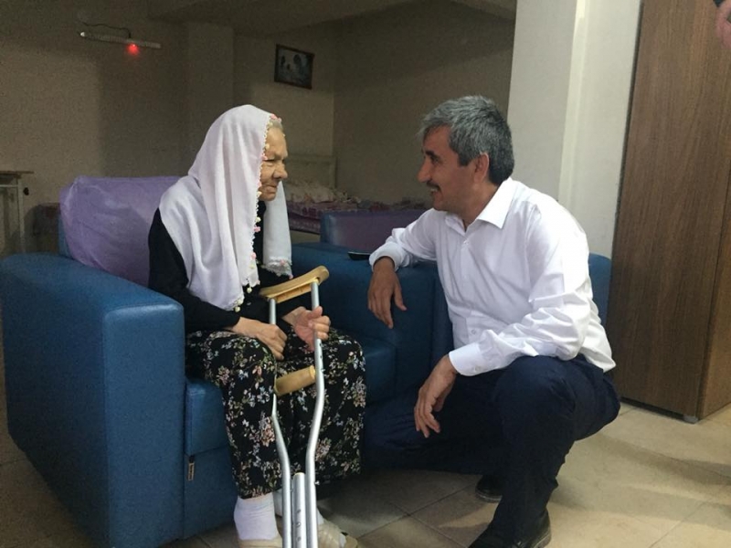 GÜÇLÜ BİR TÜRKİYE İÇİN,  GÜÇLÜ MERSİN
