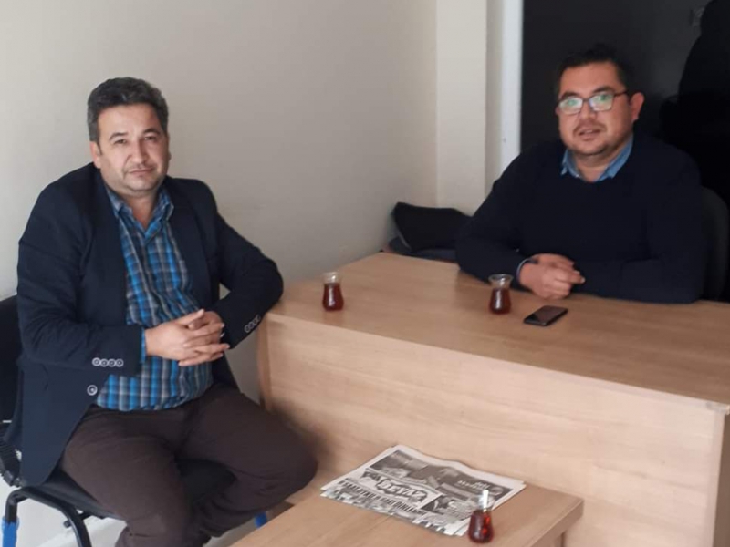 HACI MAHMUT CIRIK: YÜK DEĞİL DERT TAŞIYORUZ !!!