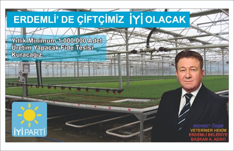 İYİ İNSAN MEHMET ÖNEM 