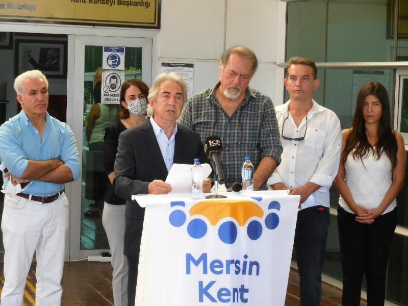  Kent Konseyinden Mersin'e turizm yatırımı çağrısı   
