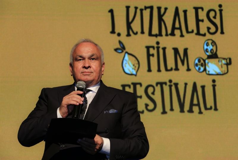 Kızkalesi Film Festivalinde Muhteşem Final