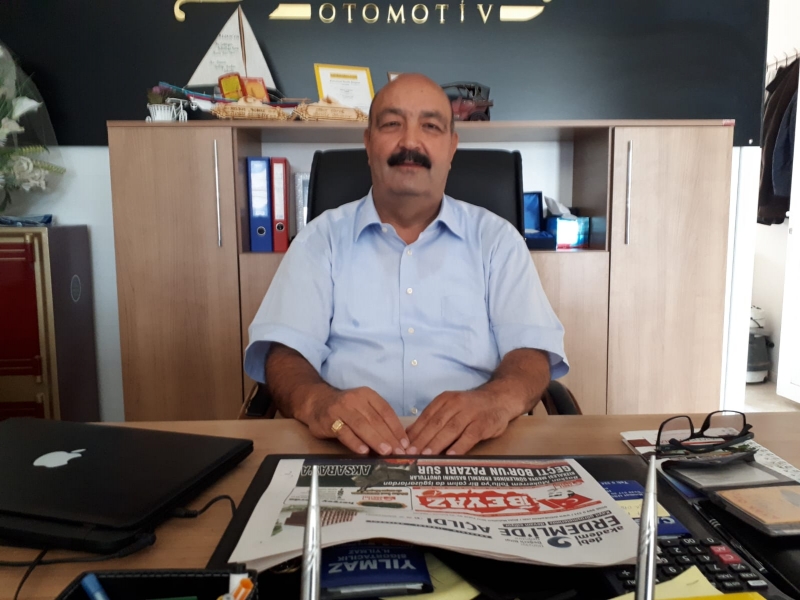 MEHMET GÖK  ''Milli Değerlerimiz ESASTIR''  