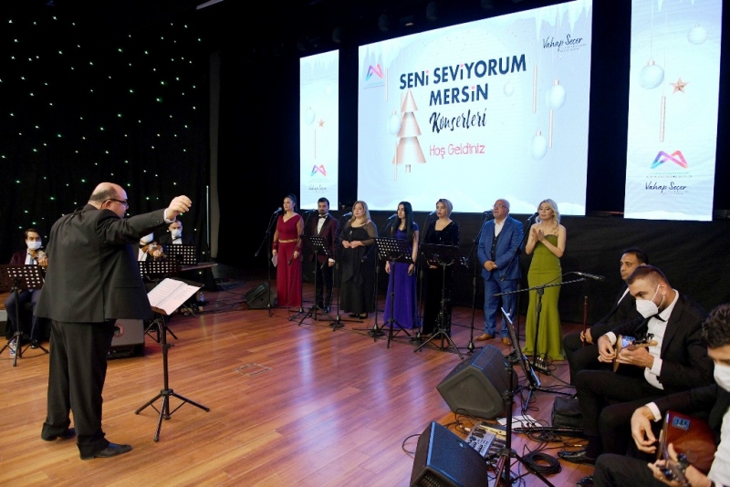 Mersin Büyükşehir Belediyesi kültür-sanat ekibini güçlendiriyor   