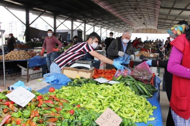 Mersin ve Adana’da enflasyon yüzde 21,12 