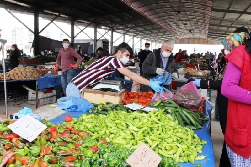 Mersin ve Adana’nın mart ayı enflasyonu genel enflasyonun üstünde Yüzde 63,66 